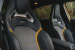 Mercedes-AMG A45 S 4Matic+ Aerodynamic Package 2019 года (UK)